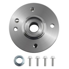 1x Moyeu et roulement de roue