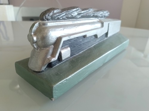 Sculpture loco style - sculpture,