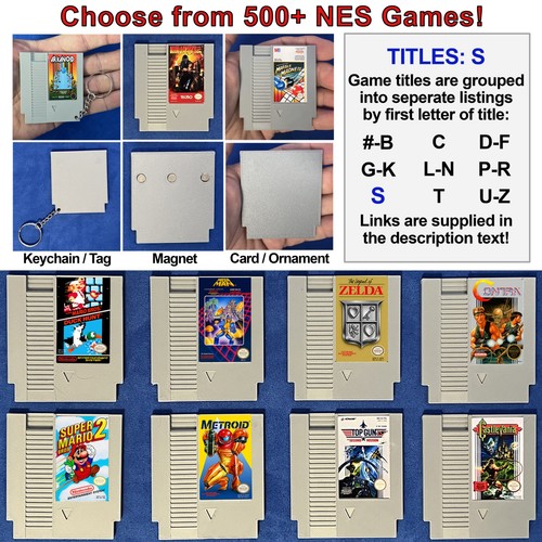 Nintendo nes mini - nintendo, cartridge