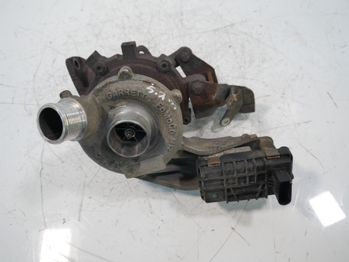 Turbocompresseur pour land - turbocompresseur,