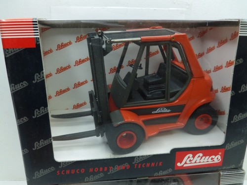 Schuco chariot elevateur - chariot,
