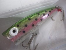 Leurres de pêche Label Pop R