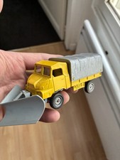 Solido Toner gam Simca unic chasse neige    (NG35) État Neuf