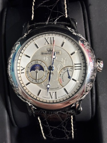 Montre yonger bresson - et,