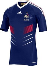 FFF MAILLOT ADIDAS EQUIPE