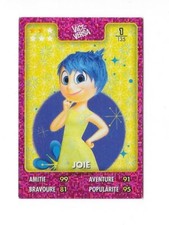 Carte auchan héros disney - carte,