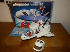 Rare Boite Playmobil Navette