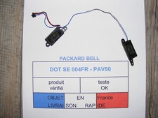 Enceintes / Hauts parleurs pour PACKARD BELL DOT-SE-400