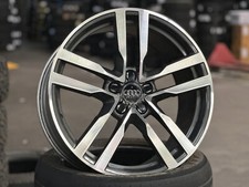 Roue forgée Audi TT RS d'origine 19x9J (4 roues) Allemagne 5x112 A3 Q5 Q3 A4 ...