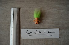 Ancienne Figurine Poupée - Magic Troll Trolls Doll Russ années 80 / 90