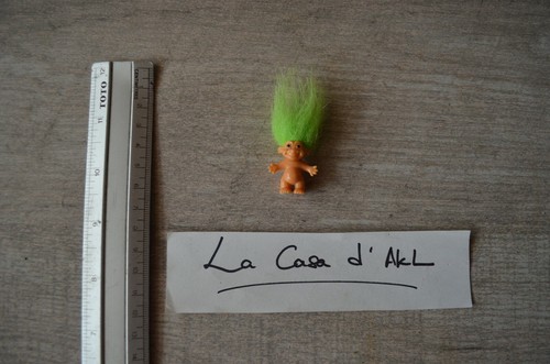 Ancienne figurine poupée - ancienne,
