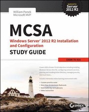 MCSA Windows Server 2012 R2 Installation and Configuration Study Guide : Exam...