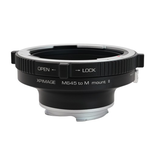 Xpimage locking adapter for - locking,