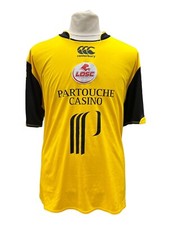 Maillot football vintage Lille 2008-2009 THIRD 26 HAZARD