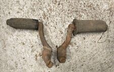 # 2 repose pied monet goyon s3g  moteur villier 98cc