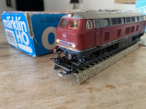 Märklin 3075 br 216 - db,