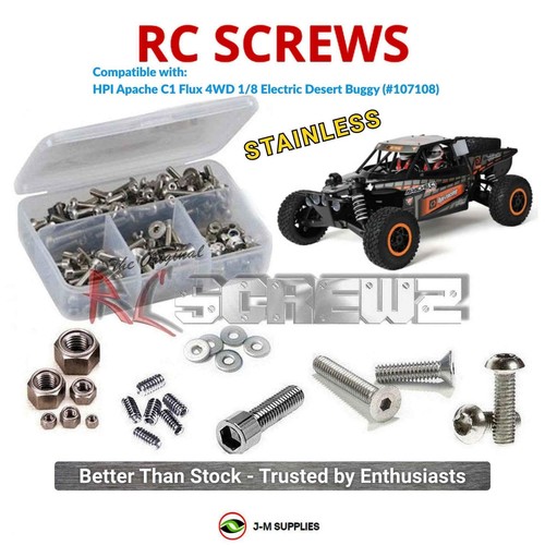 Rcscrewz stainless screw - rcscrewz,