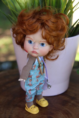 Ooak little palm - little,