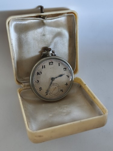 Montre gousset ancienne - montre, de