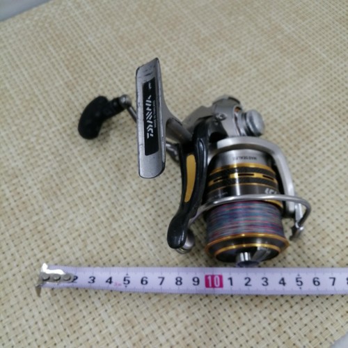 Moulinet tournant daiwa - tournant, impult
