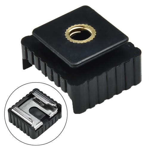 Adaptateur flash hot shoe - flash,