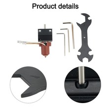 Kit d'extrémité chaude