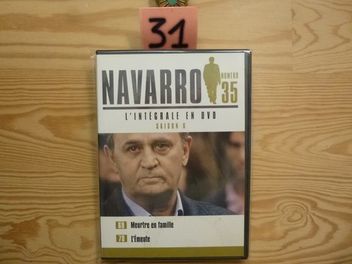 Dvd navarro 35 roger - dvd, n°