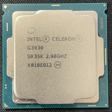 Processeur Intel Celeron G3930