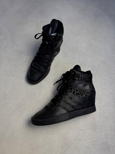 Adidas star attitude - up, high