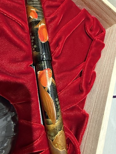 Namiki gold fish - namiki,