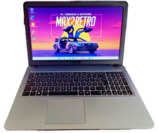 Asus A540S • SSD 256 Go + HDD 500 Go • Windows 11 (25H2) + Pack Bureautique 2024