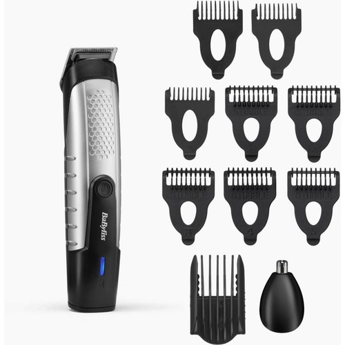 Tondeuse barbe babyliss t812e - barbe,