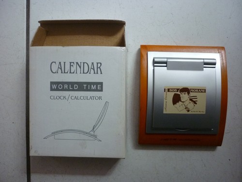 Calculatrice bob morane - ,