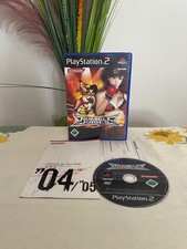 Jeu PS2 Rumble Roses - DE -