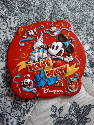 Magnet disney mickey party - magnet,