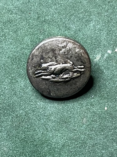 Bouton vénerie - bouton, de