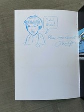 MARIN LIVRET ARTBOOK  MINIALUXE EN ÉTAT NEUF AVEC DÉDICACE