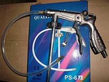 1   pistolet pour cartouche de corps creux avec option raccord  prolongateur