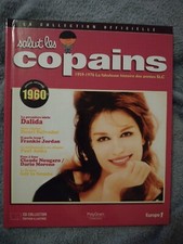salut les copains la collection officielle  1959 - 1976 Dalida - neuf