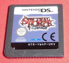 Nintendo DS Spectral Force Genesis [PAL-UKV] Original 3DS 2DS Super *JRF