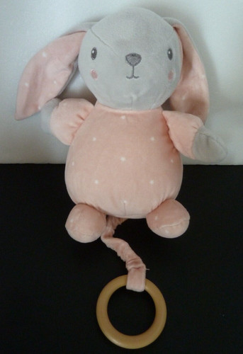 Doudou peluche musical - 77.,
