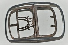 -BOUCLE DE CHAUSSURE EN FER