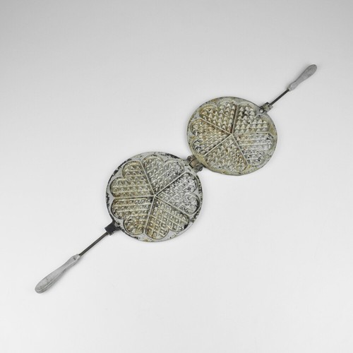Gaufrier vintage ancien - ancien,