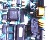 CARTE ELECTRONIQUE TRANSMETTEUR TELEPHONIQUE SEPTAM DIALTEL