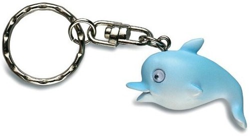 Porte clé clef - , figurine