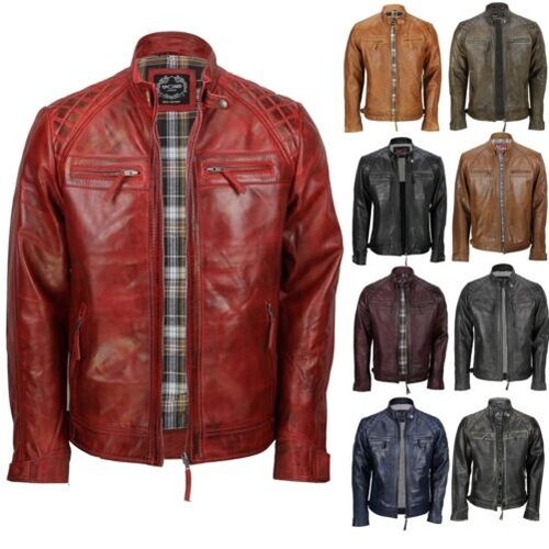 Hommes véritable cuir - hommes,