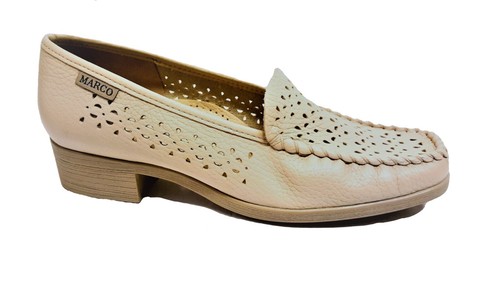 Marco mocassin moda - mocassin,