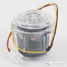 ventilator motor replace