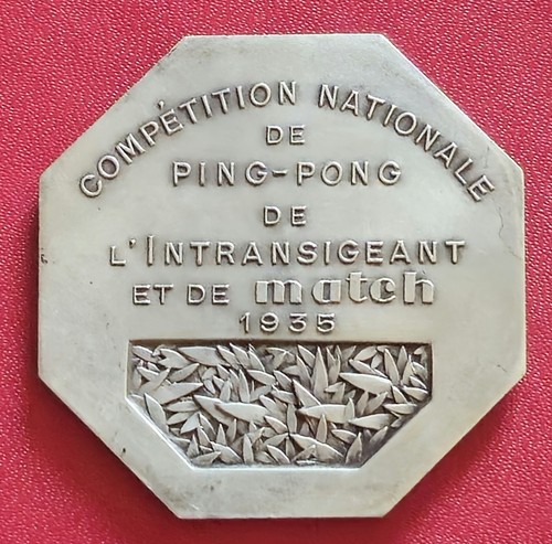 Médaille arg compétition - médaille,