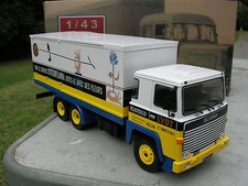 IXO 1/43 CAMION SCANIA 140 V8